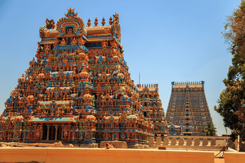  Ranganathaswamy Temple