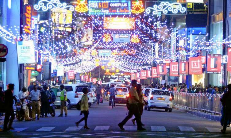 Explore Brigade Road