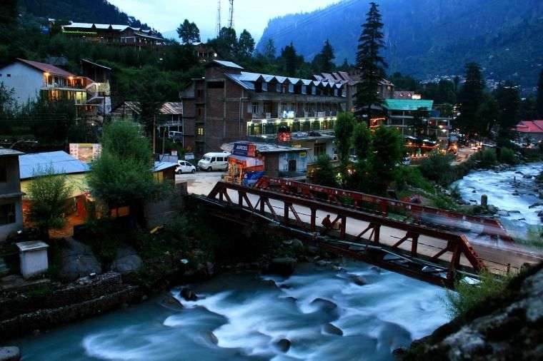Explore Old Manali
