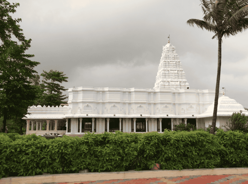 Shri Durga Parameshwari Temple