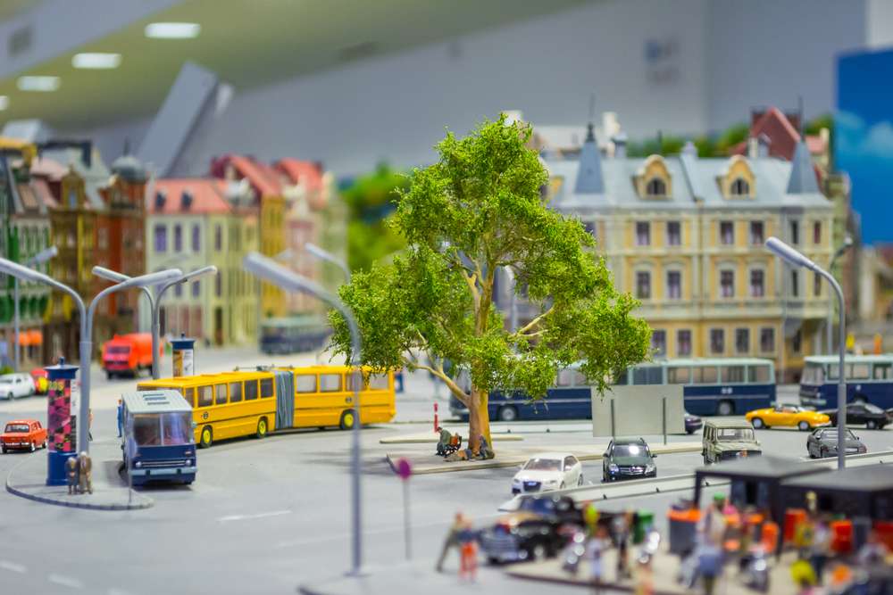 Miniature World Museum