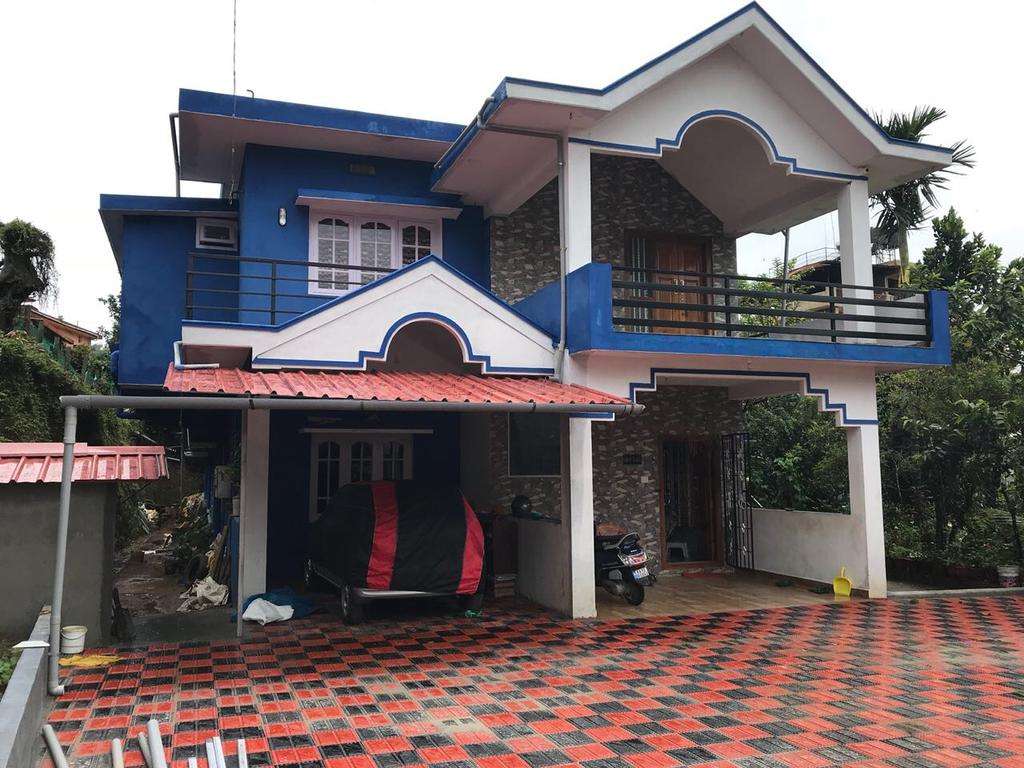 Blue Jackfruit Homestay