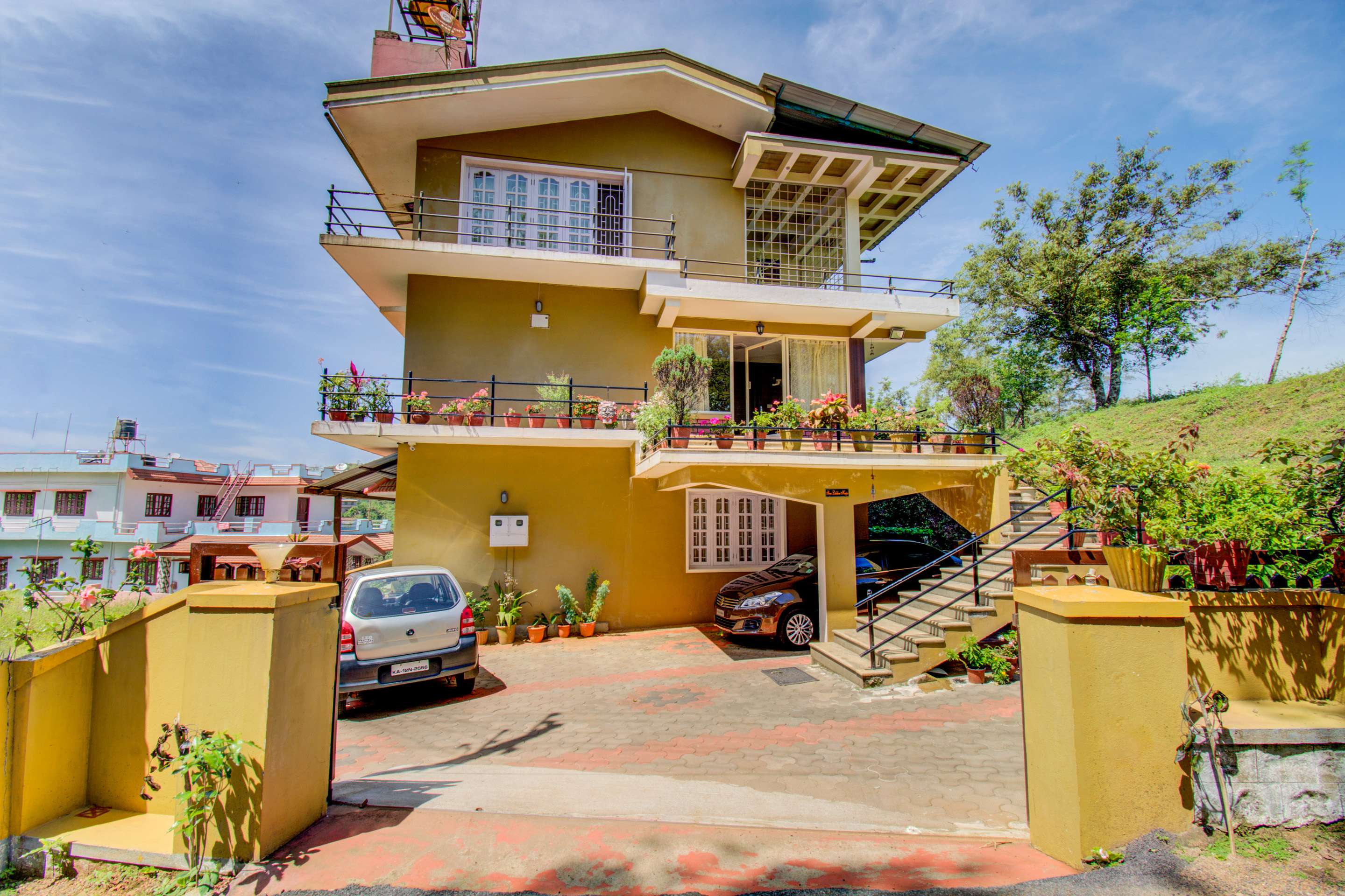 Lakshmi’s Homestay