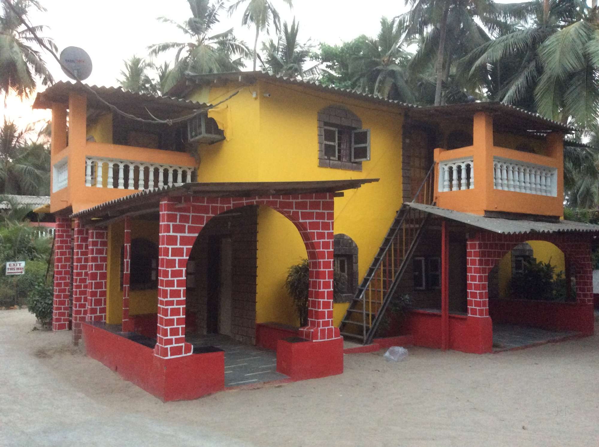  Fonseca Beach Resort