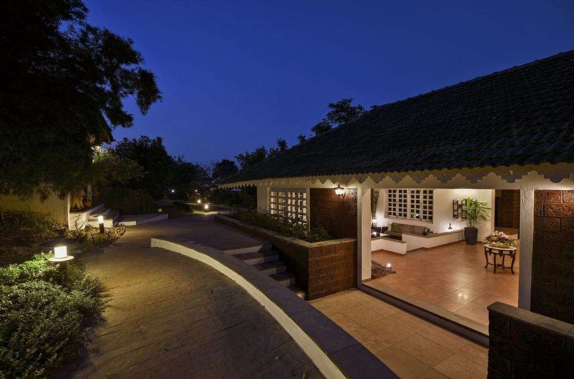 The Fern Samali Resort