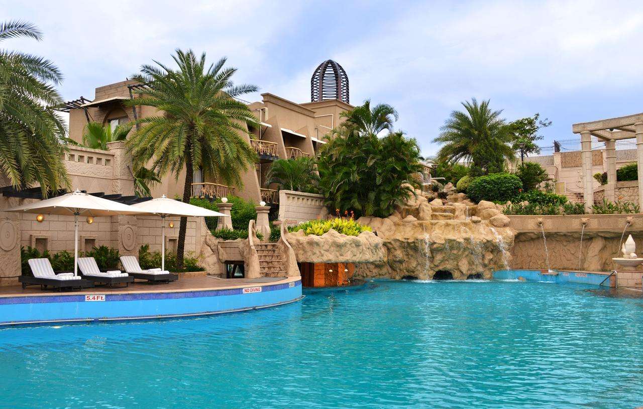 The Corinthians Resort and Club