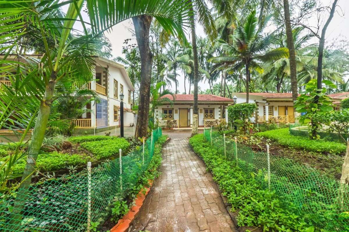 Golden Swan Beach Resort