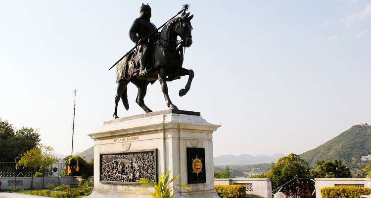 Maharana Pratap Memorial