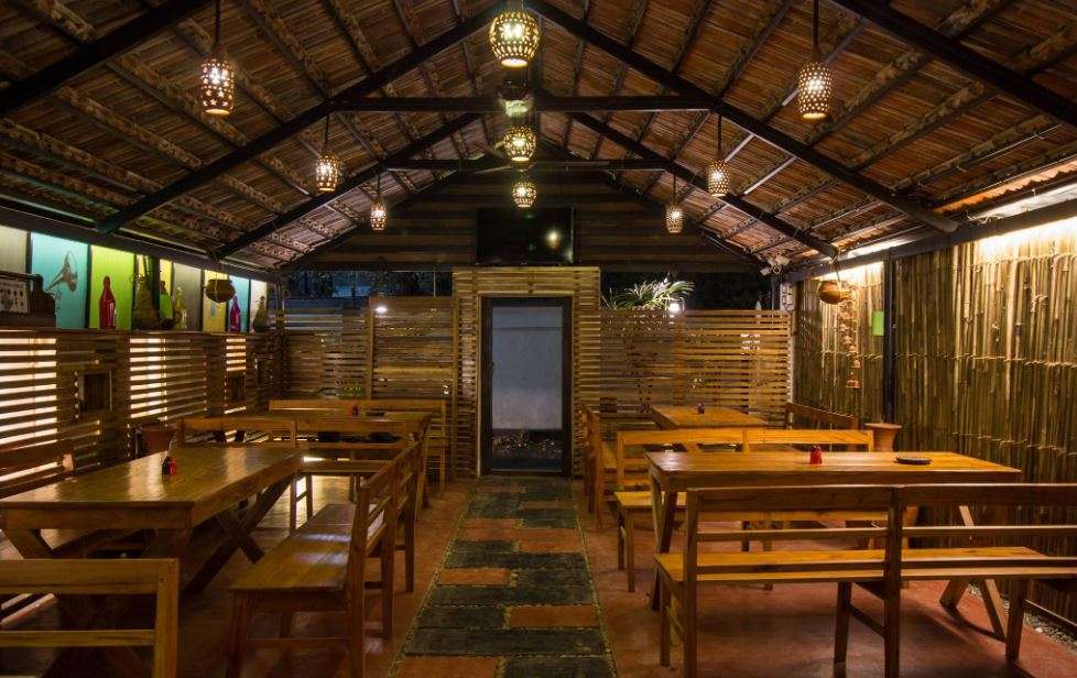 Have a Drink at Cafe 1947