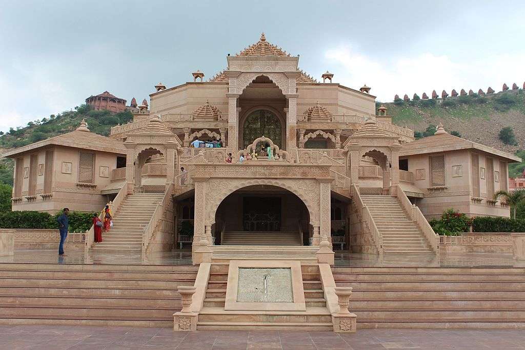Ajmer Jain Temple
