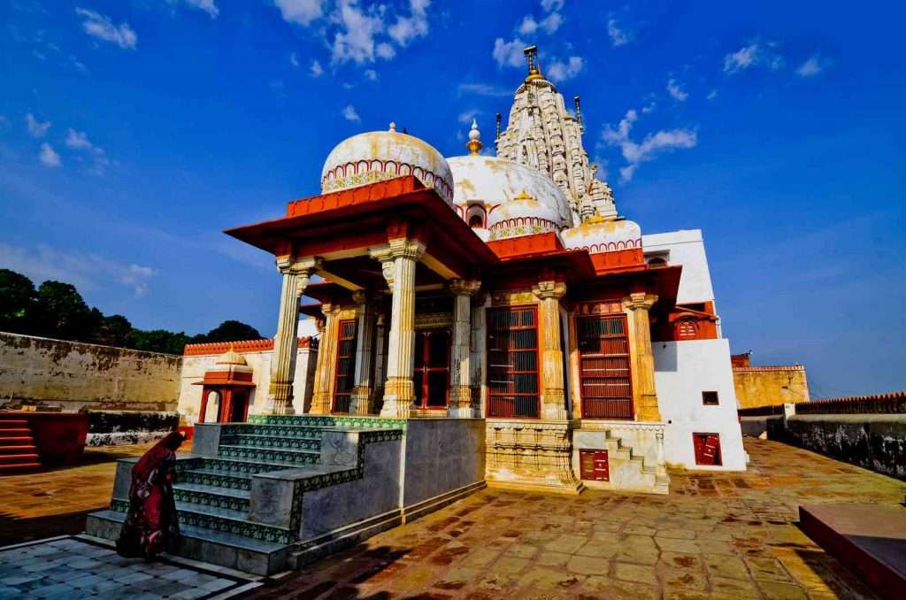 Bhandasar Jain Temple