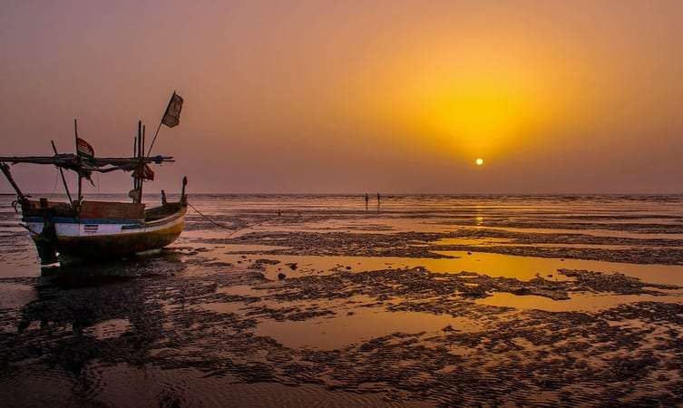 Daman (177 kms from Mumbai)