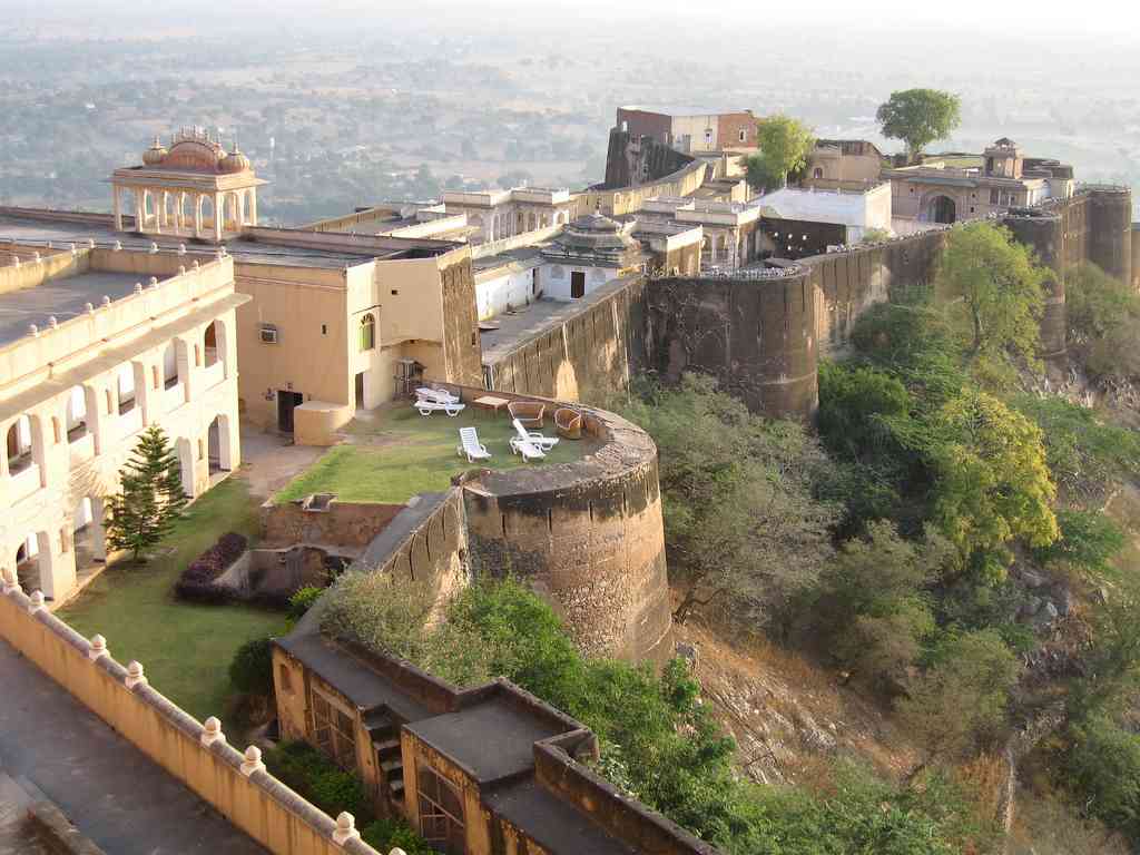Kuchaman Fort