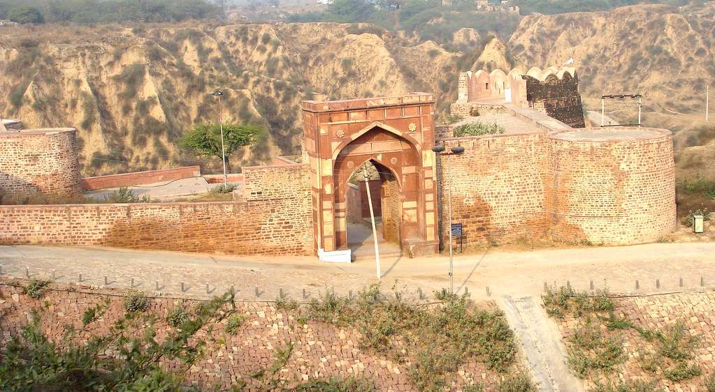 Shergarh Fort
