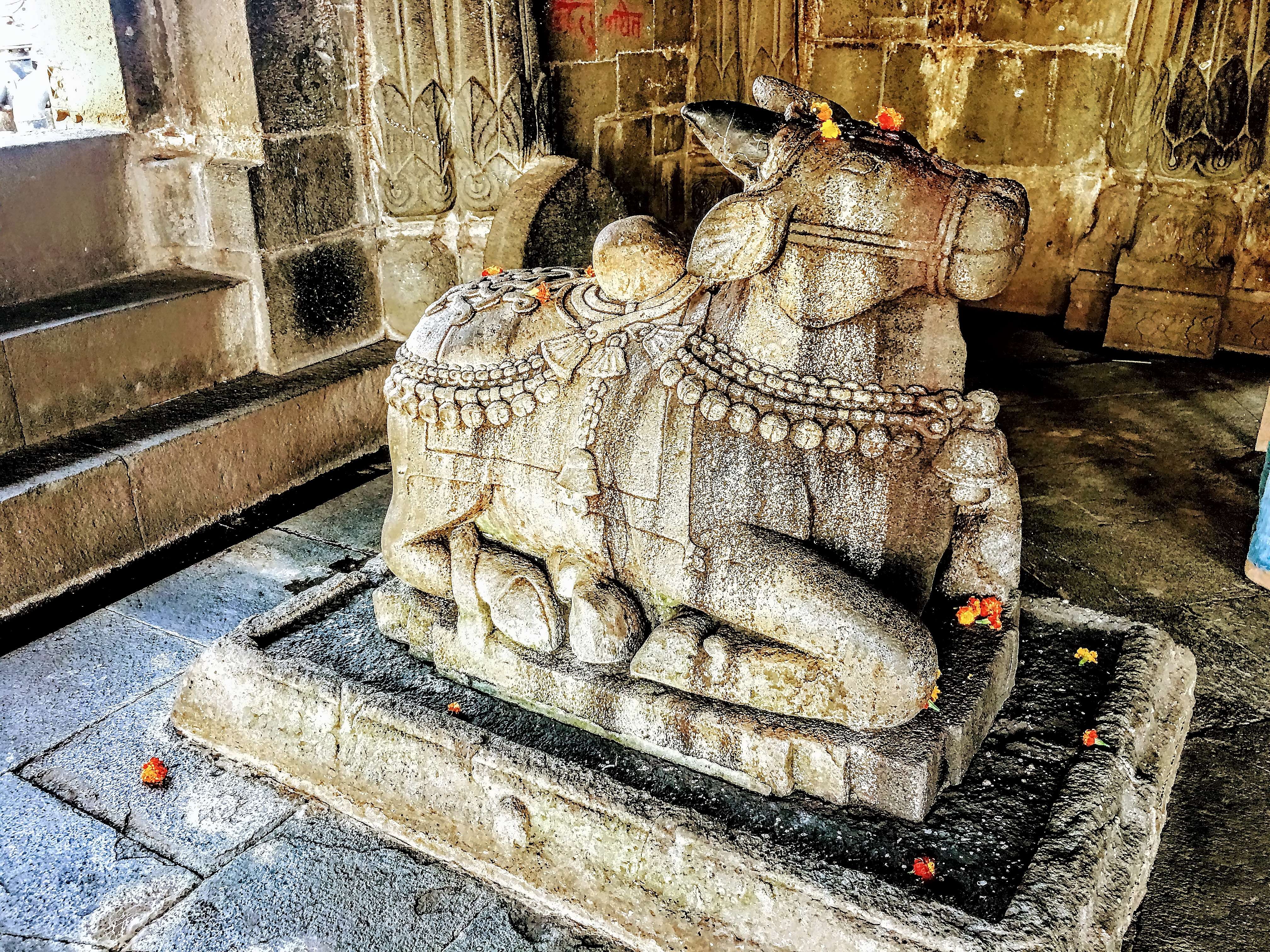 Trimbak (178 kms from Mumbai)