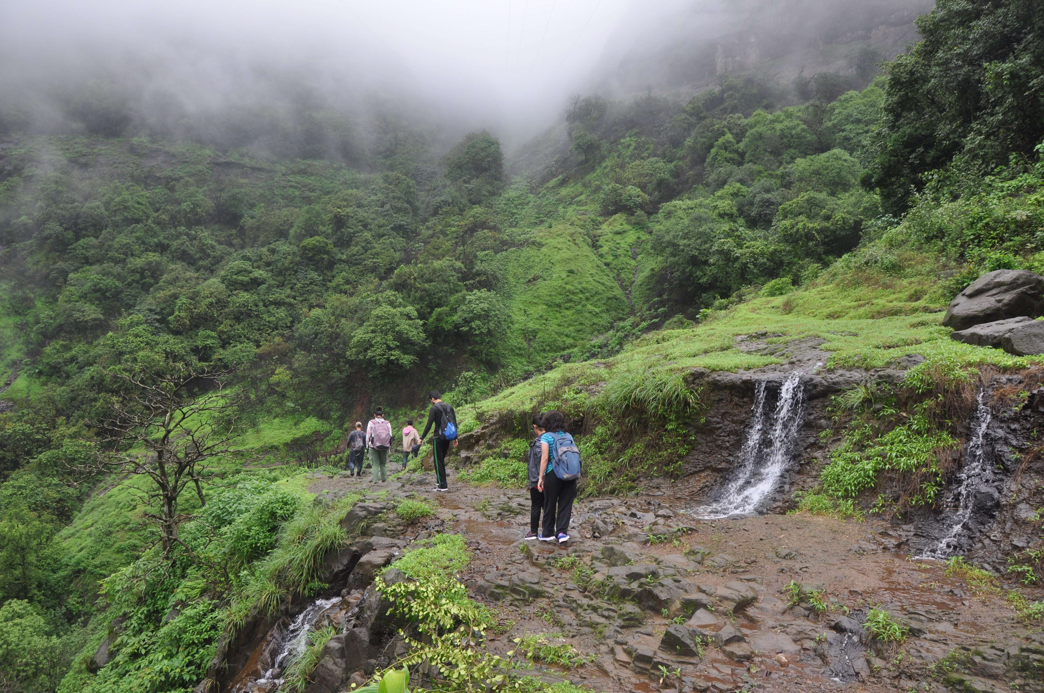 Andharban (130 Km from Mumbai)