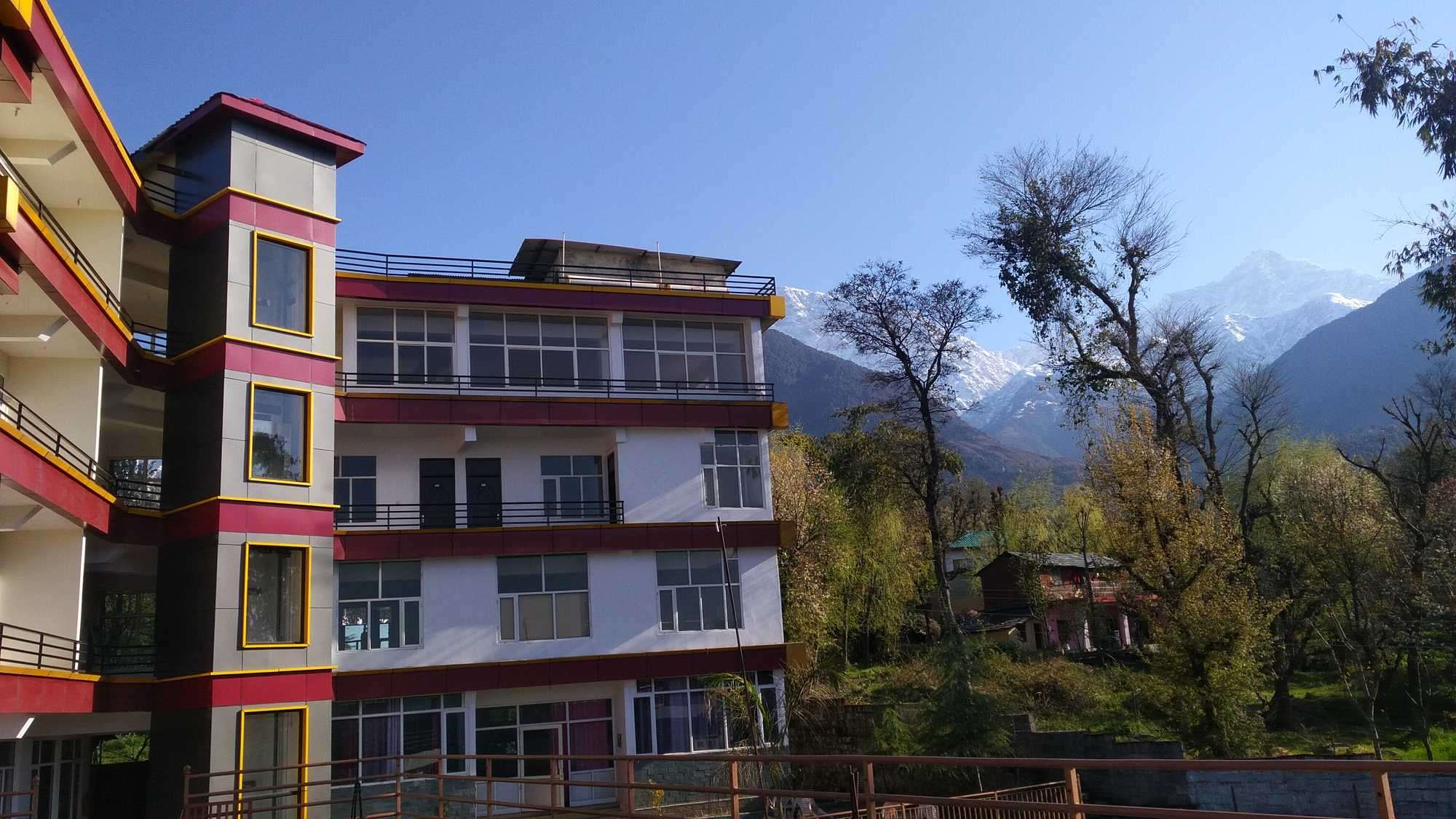 Highland Village Resort