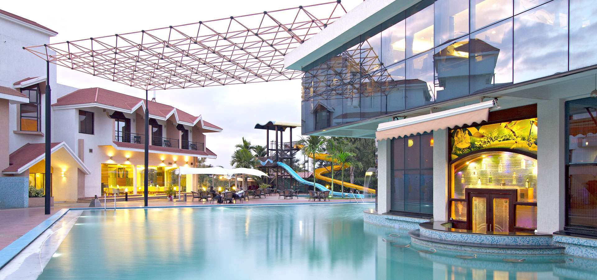 Ignite - Chairman's Jade Club & Resort