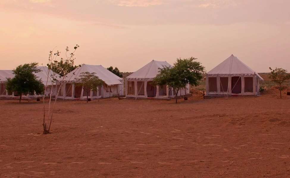 Prince Desert Camp, Jaisalmer | Book Online @ Flat 19% off