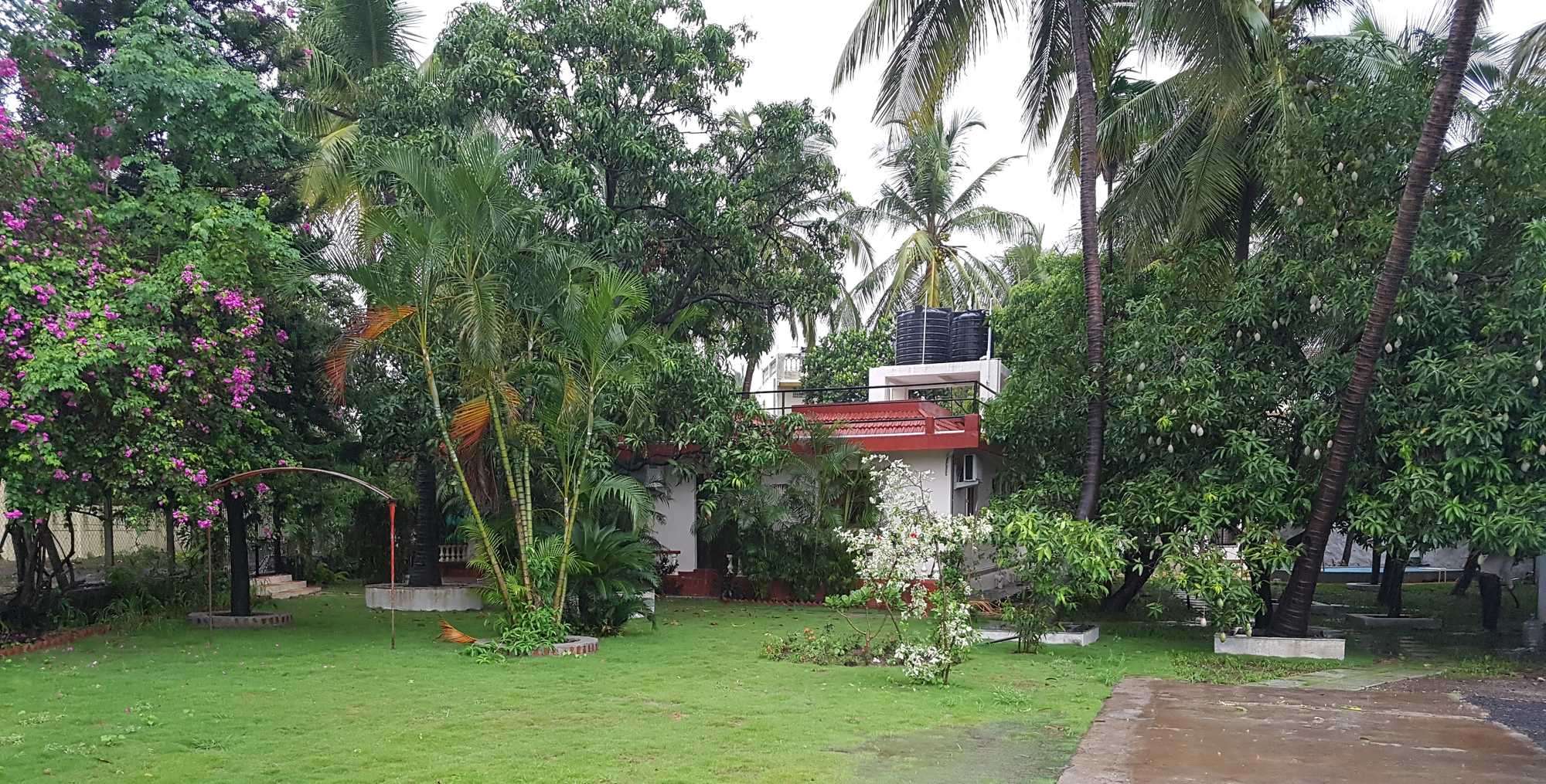 Ruturang Villa
