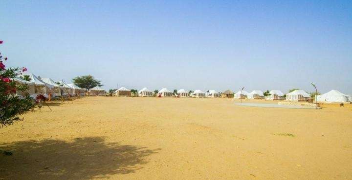 Royal Desert Camp, Jaisalmer | Book Online @ Flat 22% off