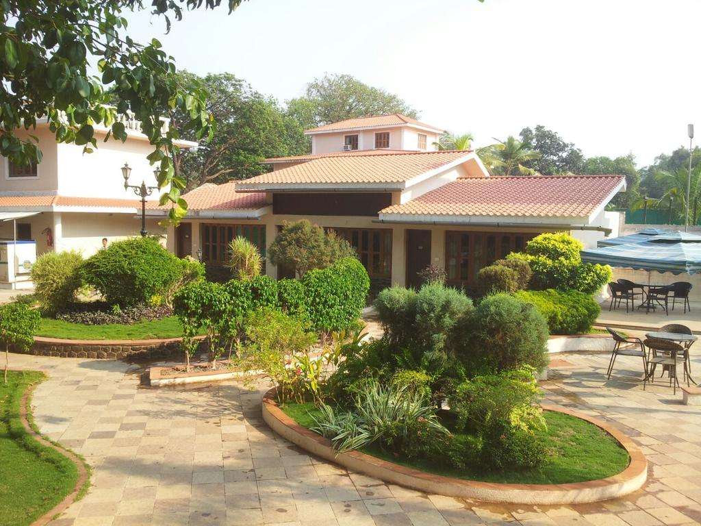 Paradise Villa Alibaug