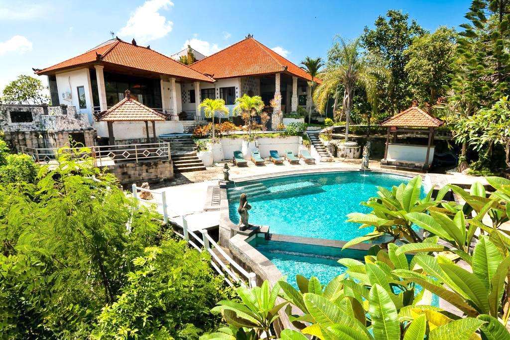 Puri Uluwatu Villas