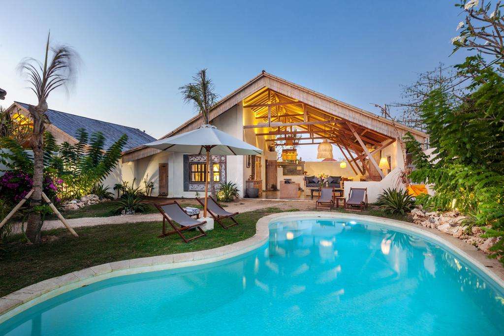 The Bingin Beach Villas