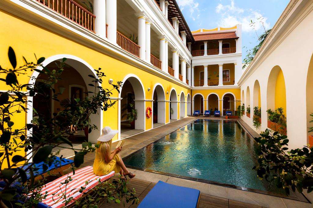 Palais De Mahe, Pondicherry | Book Now & Get Flat 34% off
