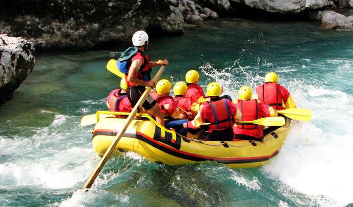River Rafting