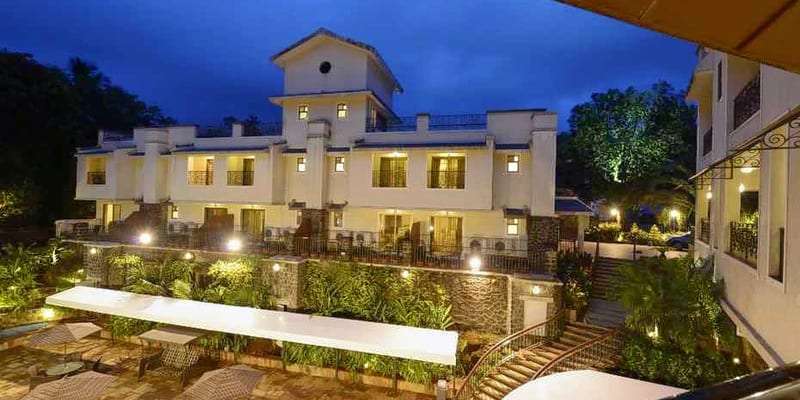 Crystal County Resort