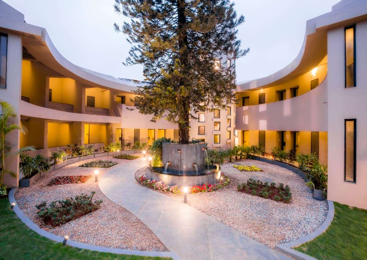 Sarovar Portico Resort