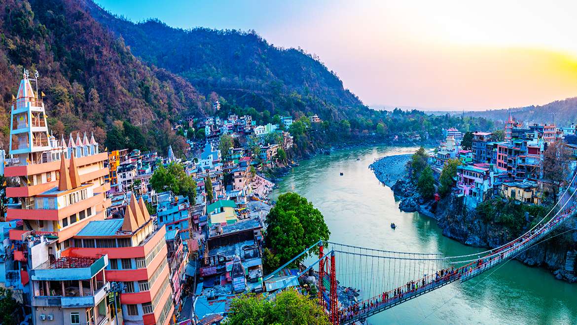 Rishikesh, Uttarakhand
