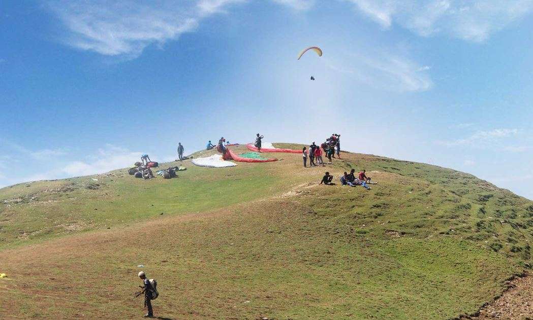 Visit the Take off Site