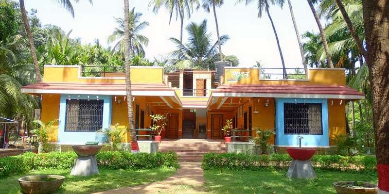 Jogalekar Cottage