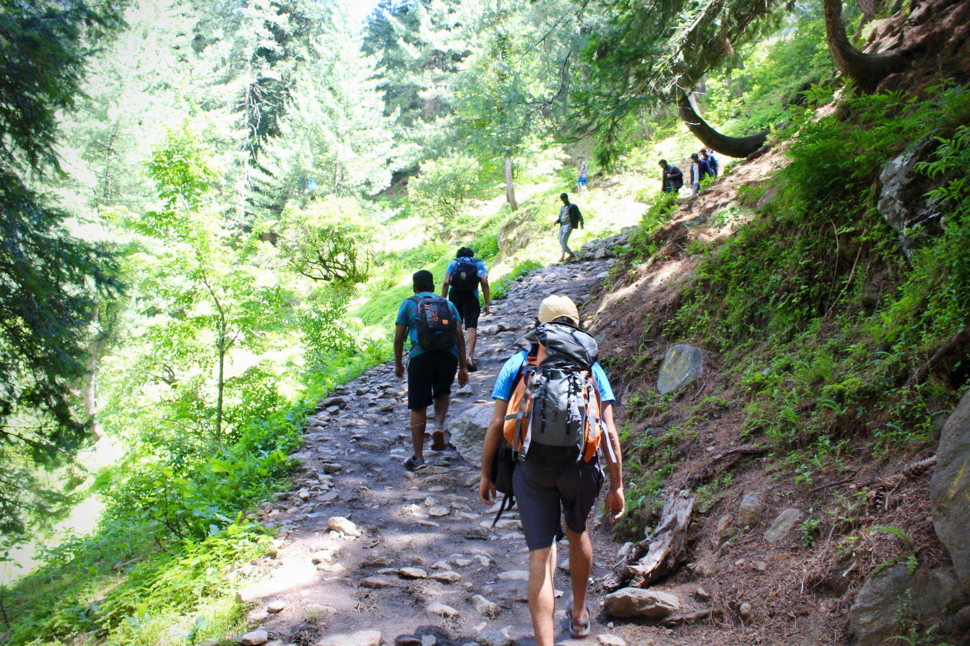 Summer (March to June)