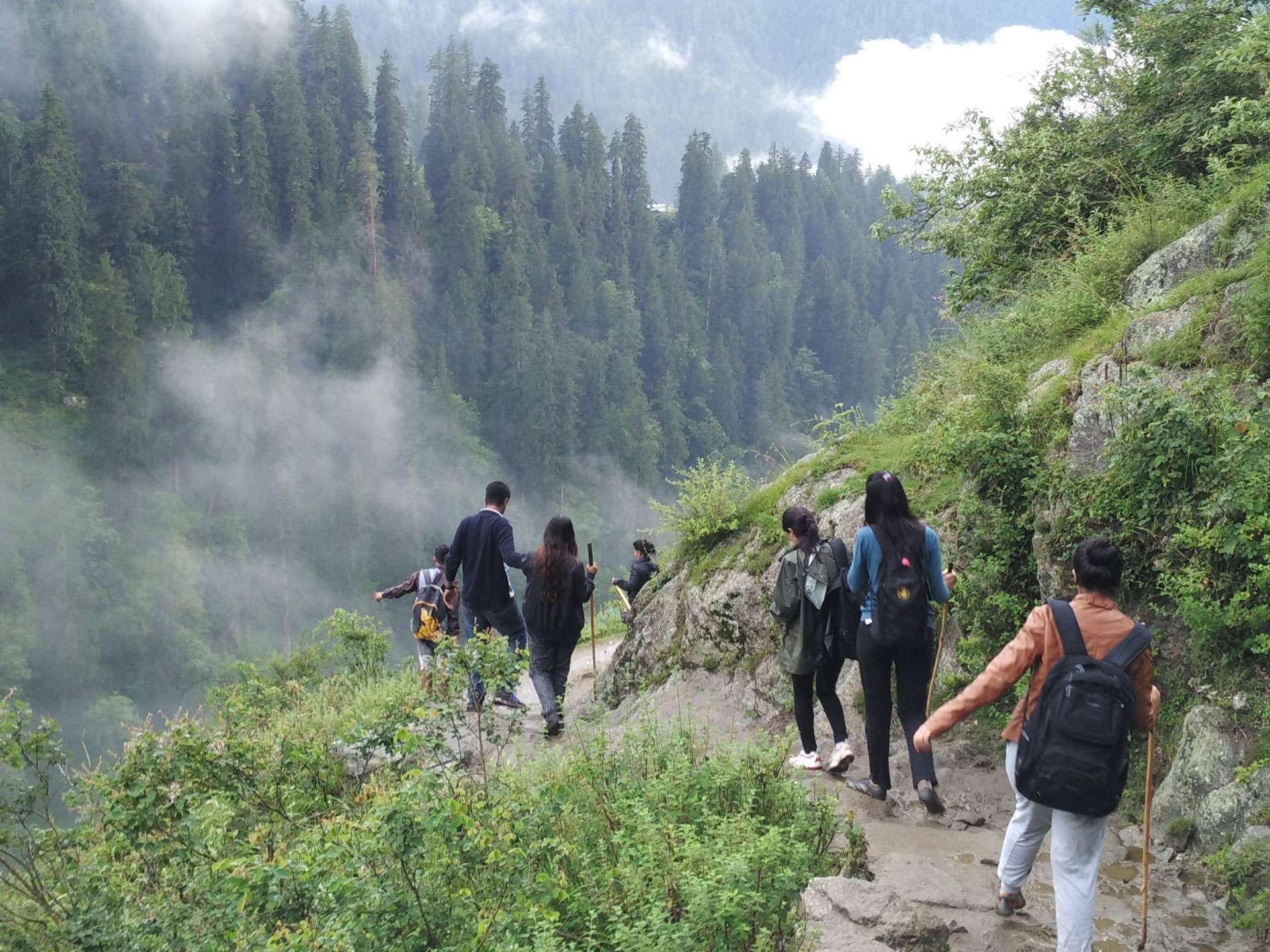 Monsoon (July to September)