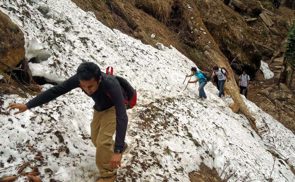 Winter (October to February)