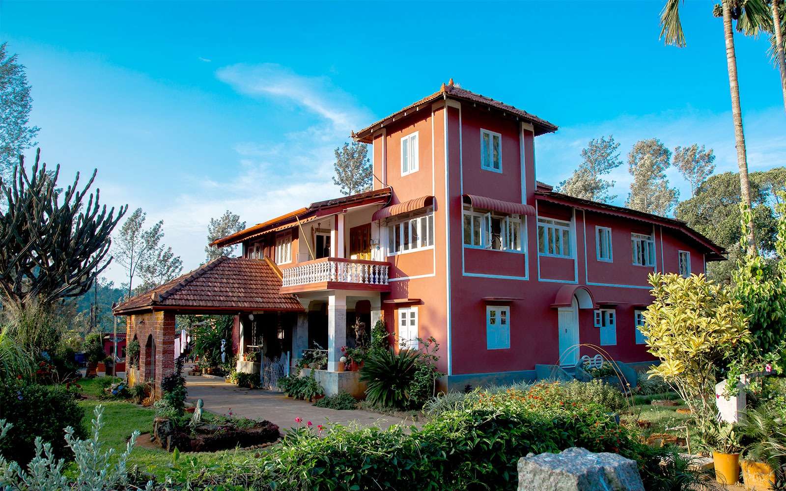 Coffee Bean Homestay, Chikmagalur | Book Now @ 35% off