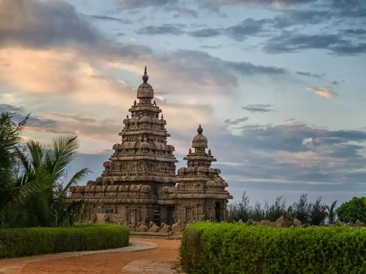 Mahabalipuram (56 km from Chennai)
