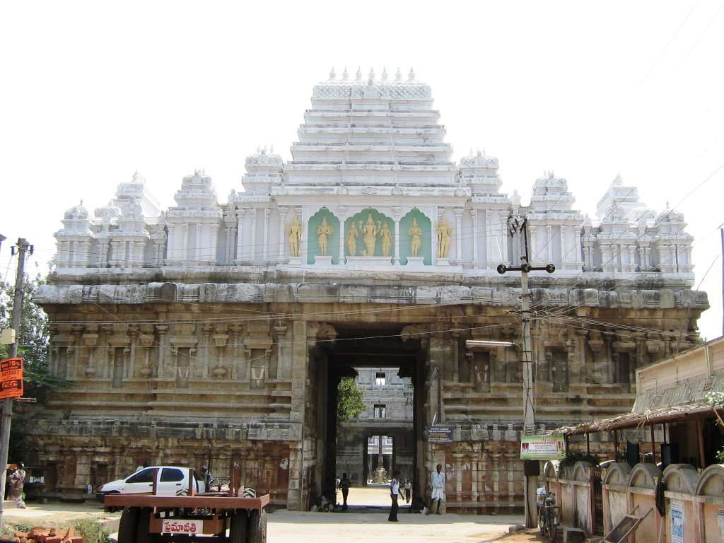 Nagalapuram (72 km from Chennai)