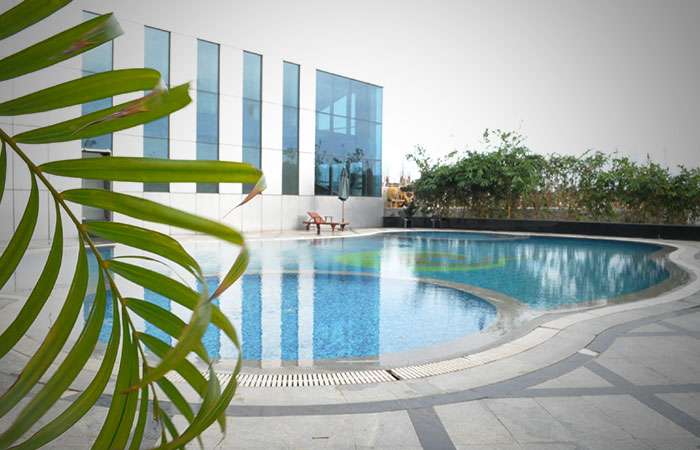 Jade Beach Resort (47 km from Chennai)