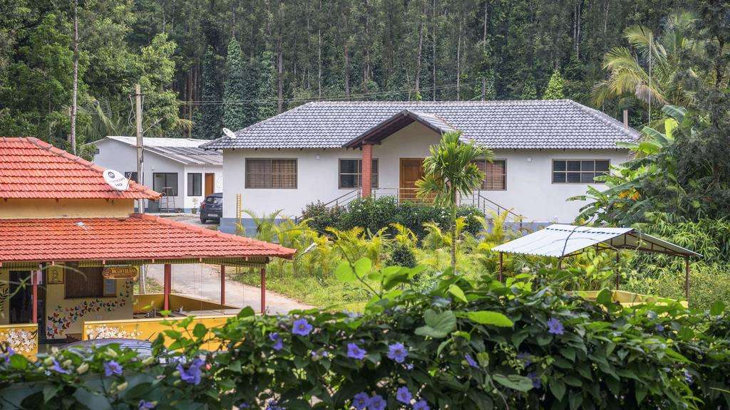 Zostel Chikmagalur Homestay