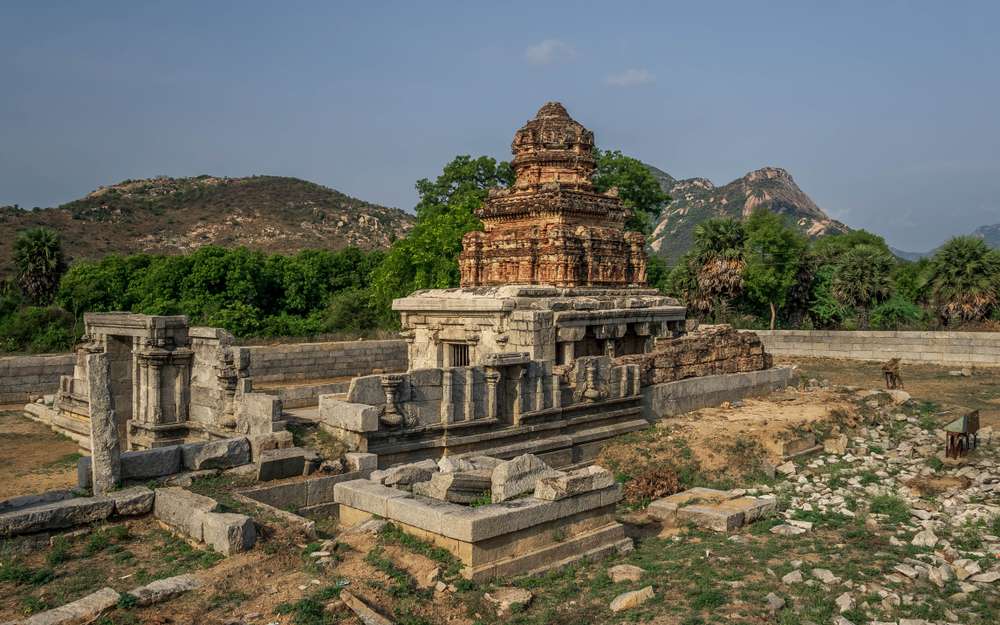 Chittoor (160 km from Chennai)