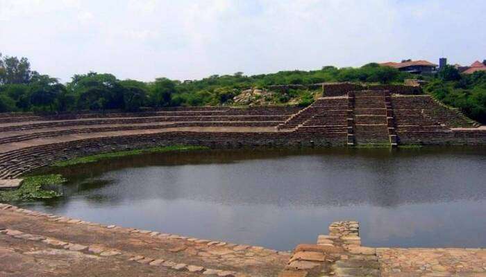 Suraj Kund - 30 km from Delhi