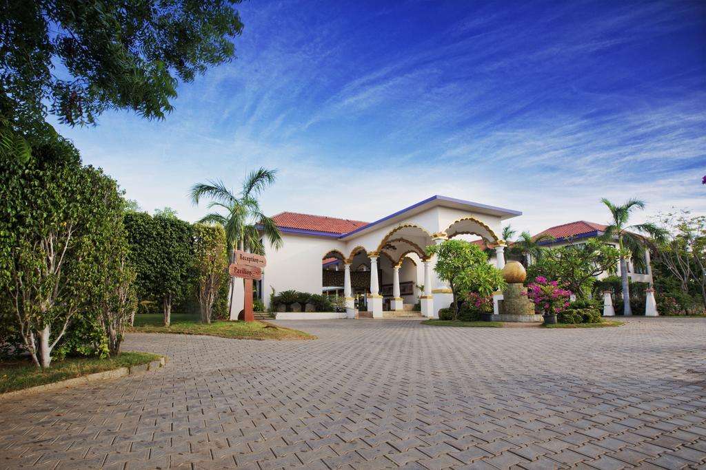 The Windflower Resort & Spa Pondicherry | Book @ Flat 32% off