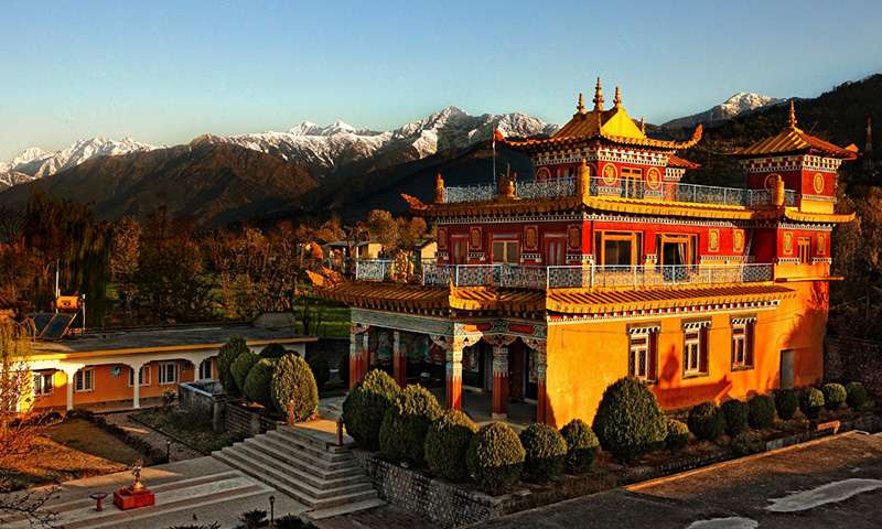 Visit the Himalayan Film School