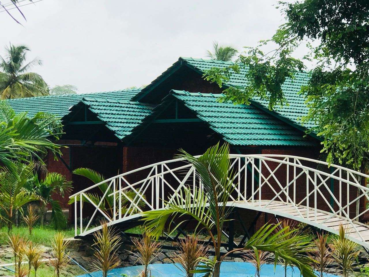 Dandeli Kali Adventure's Resort