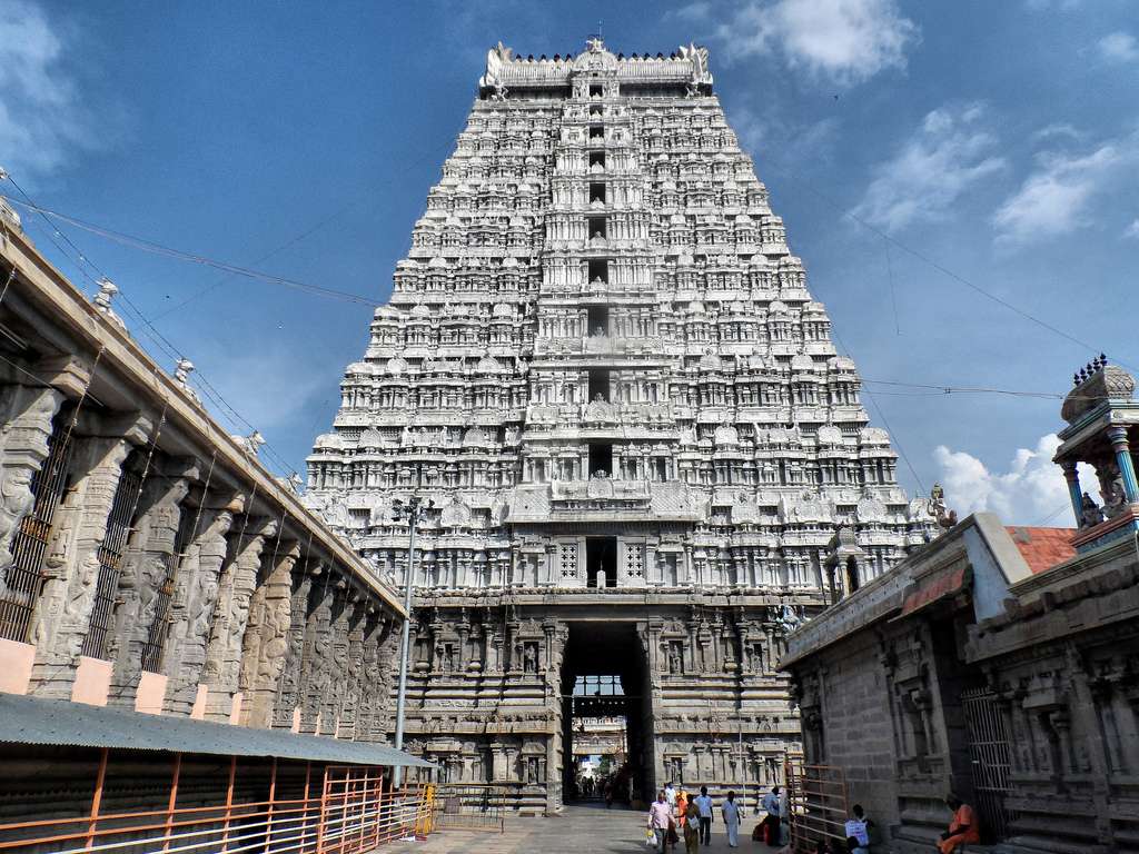 Annamalai Temple