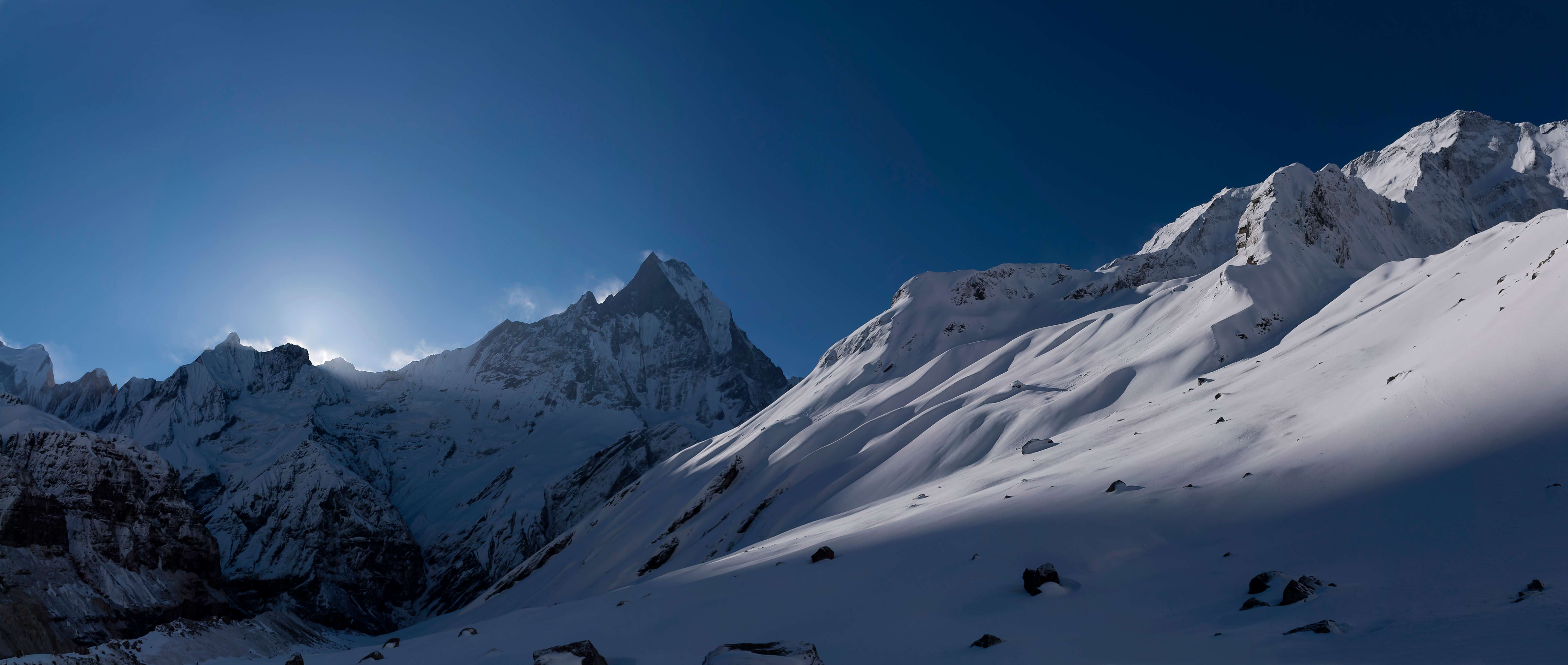 Annapurna Base Camp Weather & Best Seasons: {{year}} (Updated)